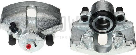 Budweg Caliper 343362 - Спирачен апарат vvparts.bg