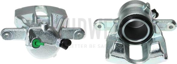 Budweg Caliper 343309 - Спирачен апарат vvparts.bg