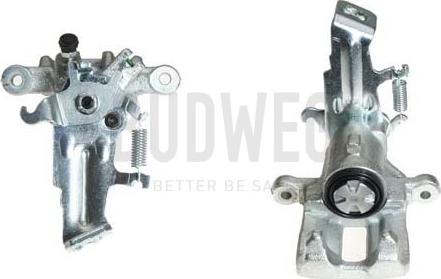 Budweg Caliper 343315 - Спирачен апарат vvparts.bg