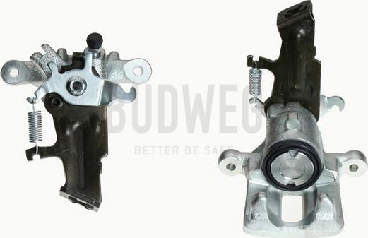 Budweg Caliper 343316 - Спирачен апарат vvparts.bg