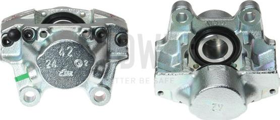 Budweg Caliper 343339 - Спирачен апарат vvparts.bg