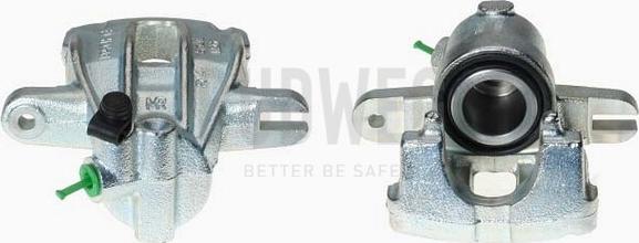 Budweg Caliper 343337 - Спирачен апарат vvparts.bg