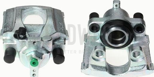 Budweg Caliper 343328 - Спирачен апарат vvparts.bg