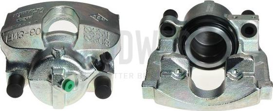 Budweg Caliper 343241 - Спирачен апарат vvparts.bg