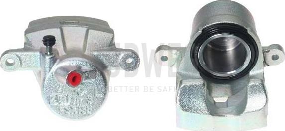 Budweg Caliper 343254 - Спирачен апарат vvparts.bg