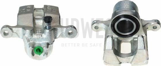 Budweg Caliper 343250 - Спирачен апарат vvparts.bg