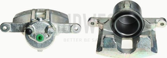 Budweg Caliper 343264 - Спирачен апарат vvparts.bg