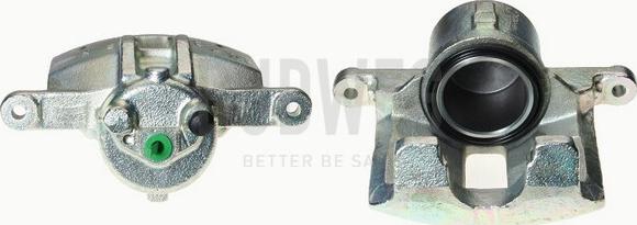 Budweg Caliper 343265 - Спирачен апарат vvparts.bg