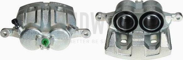 Budweg Caliper 343200 - Спирачен апарат vvparts.bg