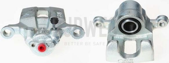 Budweg Caliper 343202 - Спирачен апарат vvparts.bg