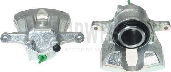 Budweg Caliper 343213 - Спирачен апарат vvparts.bg