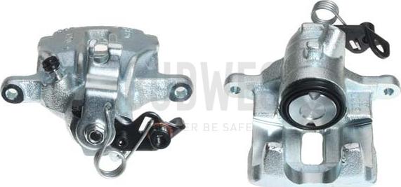 Budweg Caliper 343287 - Спирачен апарат vvparts.bg