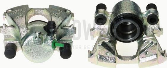 Budweg Caliper 343231 - Спирачен апарат vvparts.bg