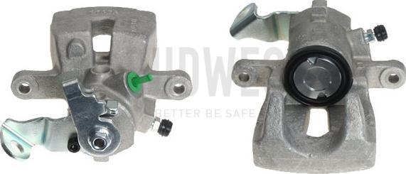 Budweg Caliper 343238 - Спирачен апарат vvparts.bg