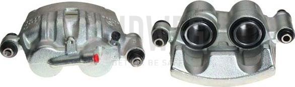 Budweg Caliper 343232 - Спирачен апарат vvparts.bg