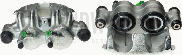 Budweg Caliper 343222 - Спирачен апарат vvparts.bg