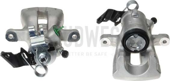 Budweg Caliper 343270 - Спирачен апарат vvparts.bg