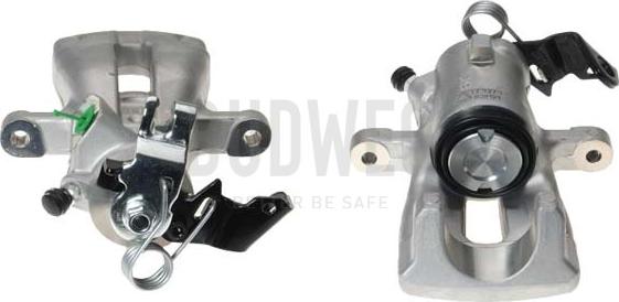 Budweg Caliper 343271 - Спирачен апарат vvparts.bg