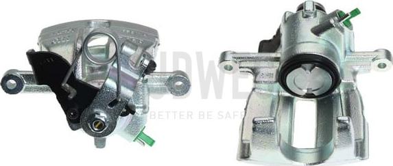 Budweg Caliper 343742 - Спирачен апарат vvparts.bg