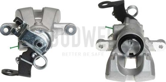 Budweg Caliper 343755 - Спирачен апарат vvparts.bg