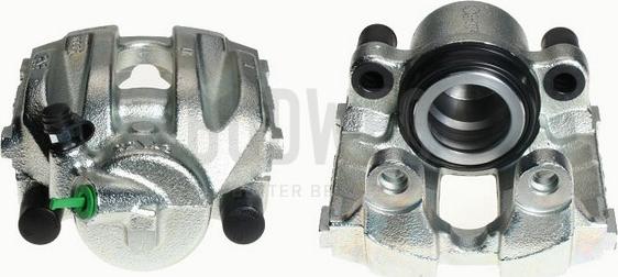 Budweg Caliper 343757 - Спирачен апарат vvparts.bg