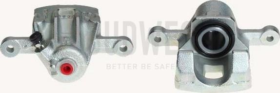 Budweg Caliper 343714 - Спирачен апарат vvparts.bg