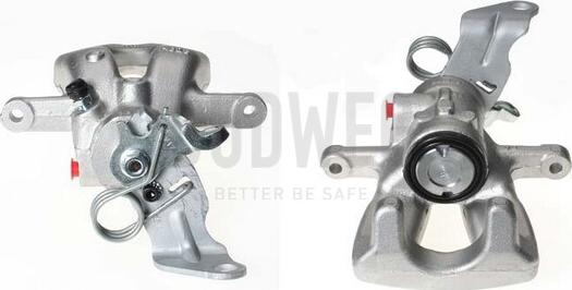 Budweg Caliper 343785 - Спирачен апарат vvparts.bg