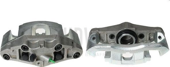 Budweg Caliper 343739 - Спирачен апарат vvparts.bg