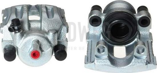 Budweg Caliper 343734 - Спирачен апарат vvparts.bg