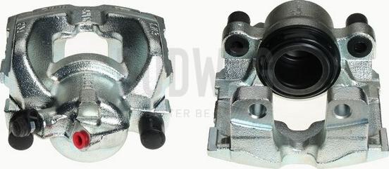 Budweg Caliper 343733 - Спирачен апарат vvparts.bg