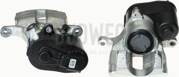 Budweg Caliper 343720 - Спирачен апарат vvparts.bg