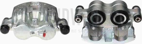 Budweg Caliper 343771 - Спирачен апарат vvparts.bg