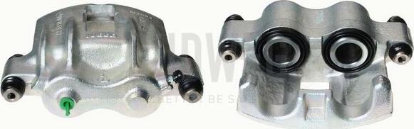 Budweg Caliper 342945 - Спирачен апарат vvparts.bg