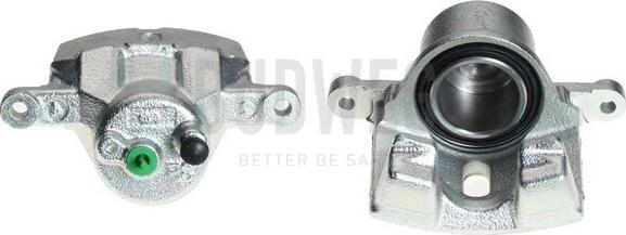 Budweg Caliper 342955 - Спирачен апарат vvparts.bg