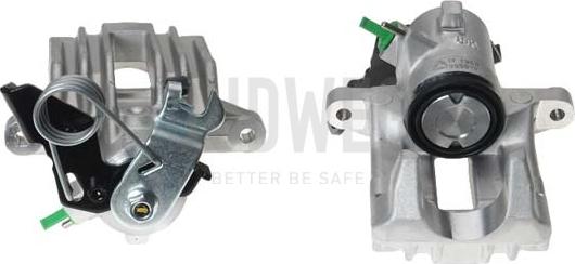 Budweg Caliper 342958 - Спирачен апарат vvparts.bg