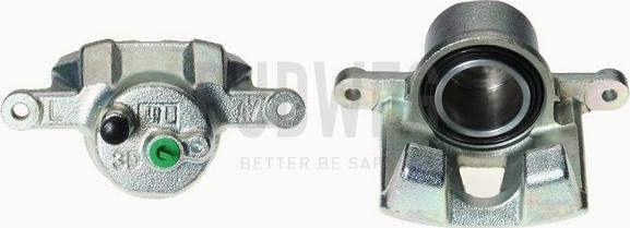 Budweg Caliper 342904 - Спирачен апарат vvparts.bg