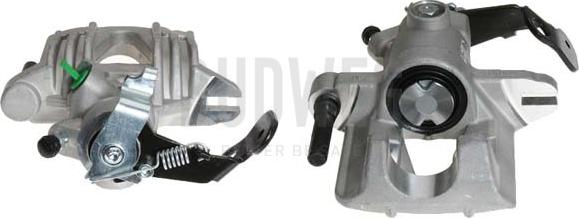 Budweg Caliper 342901 - Спирачен апарат vvparts.bg