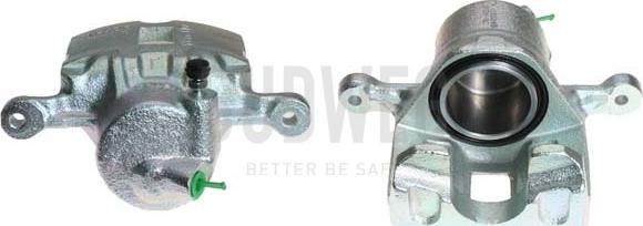 Budweg Caliper 342989 - Спирачен апарат vvparts.bg