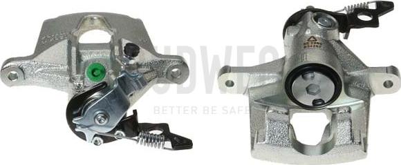 Budweg Caliper 342980 - Спирачен апарат vvparts.bg