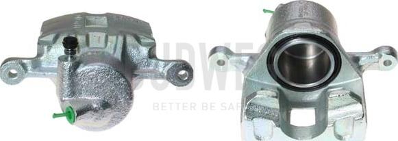 Budweg Caliper 342988 - Спирачен апарат vvparts.bg