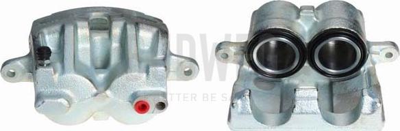 Budweg Caliper 342935 - Спирачен апарат vvparts.bg