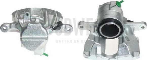 Budweg Caliper 342933 - Спирачен апарат vvparts.bg