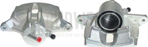 Budweg Caliper 342979 - Спирачен апарат vvparts.bg