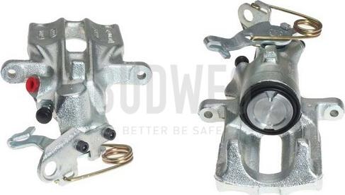 Budweg Caliper 342441 - Спирачен апарат vvparts.bg