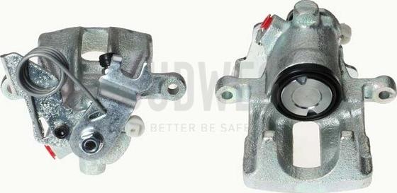 Budweg Caliper 342450 - Спирачен апарат vvparts.bg