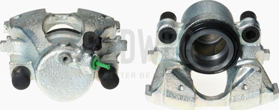 Budweg Caliper 342469 - Спирачен апарат vvparts.bg