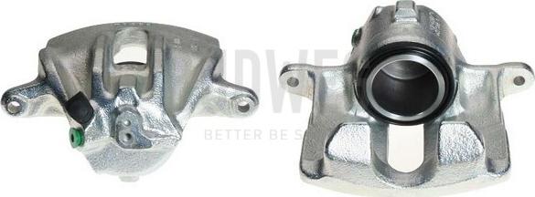 Budweg Caliper 342464 - Спирачен апарат vvparts.bg