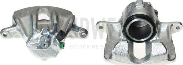 Budweg Caliper 342465 - Спирачен апарат vvparts.bg