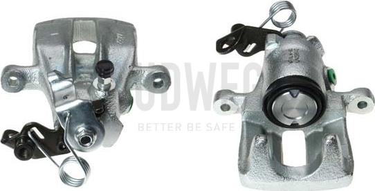 Budweg Caliper 342460 - Спирачен апарат vvparts.bg