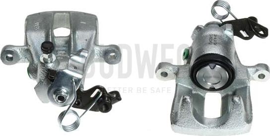 Budweg Caliper 342461 - Спирачен апарат vvparts.bg